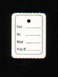 Labels on roll