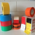 Barrier tape