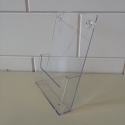 Brochure displays A4