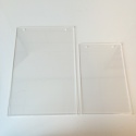 U-shaped displays